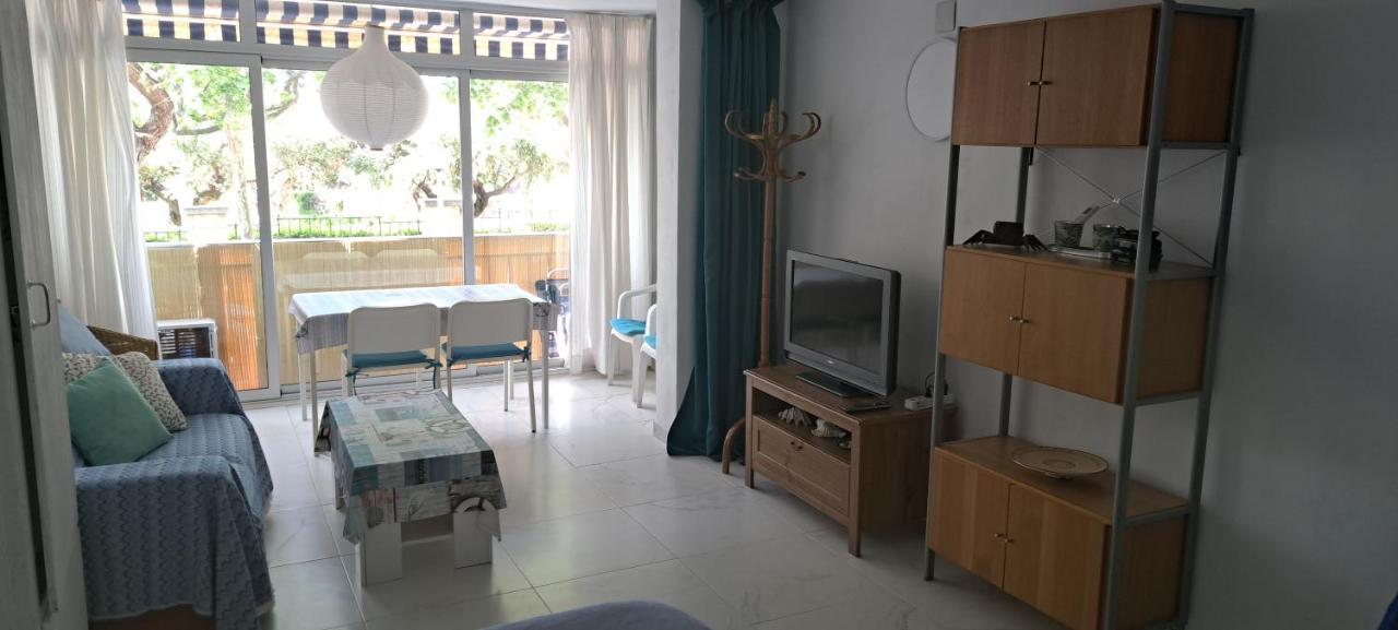 Marenostrum Relax Beach Wifi Free Salou Exteriör bild