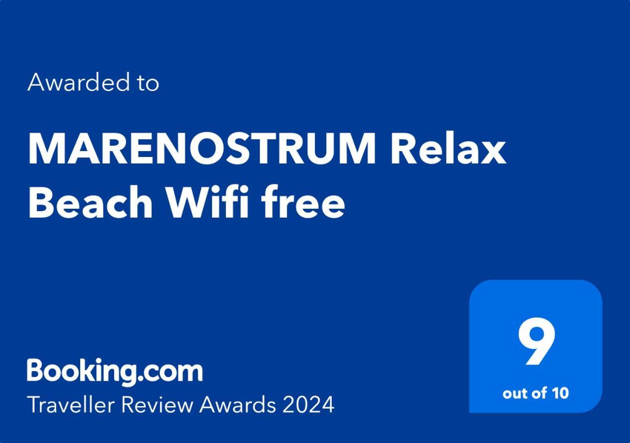 Marenostrum Relax Beach Wifi Free Salou Exteriör bild